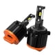 thumbnail image 3 of 2 Bombillas LED Genéricas Para Delanteros, Accesorios Profesionales Ligeros De 5000 Lm, 3 of 8
