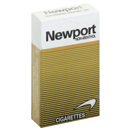 Newport (cigarette) UPC & Barcode | Buycott