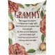 thumbnail image 1 of LHSHID Grammy Throw Blanket Grammy Gifts Flannel Blankets Gift for Grammy on Mother''s Day Birthday and Christmas 50x60in, 1 of 6