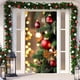 thumbnail image 5 of Cubierta Decorativa Para Puerta Con Muñeco De Nieve Navideño Tapiz Decorativo Cortina Para Puerta De Fiesta Tapiz Para Puerta Cubierta Para Puerta Decoración Para Fiesta Navideña, 5 of 7