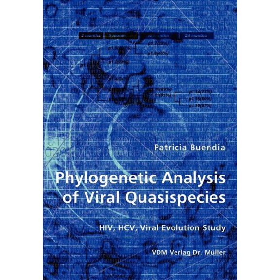 Phylogenetic Analysis of Viral Quasispecies (Paperback)