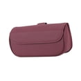 thumbnail image 1 of Clip para gafas de sol de coche, organizador de gafas, accesorio universal Rojo, 1 of 9