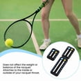 thumbnail image 4 of Tennis Score Keeper, Lightweight Easily Mounted Large Small Score Counter for Points Games Sets, Fits Most Standard Racquets, 4 of 7