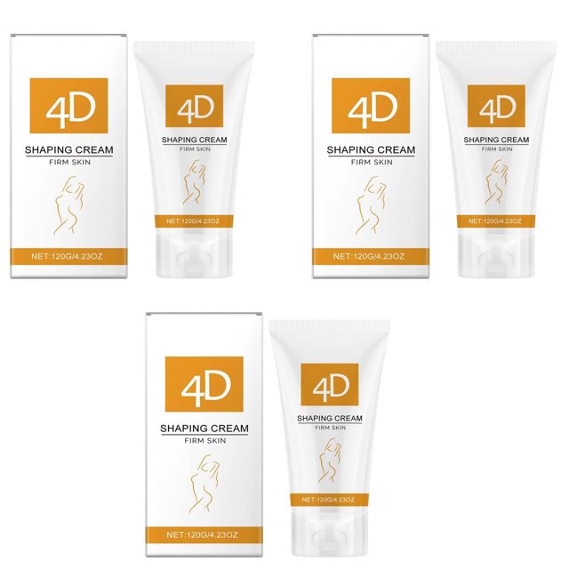 Body Firming And Shaping Cream Shapes The Body And Nourishes The 120g