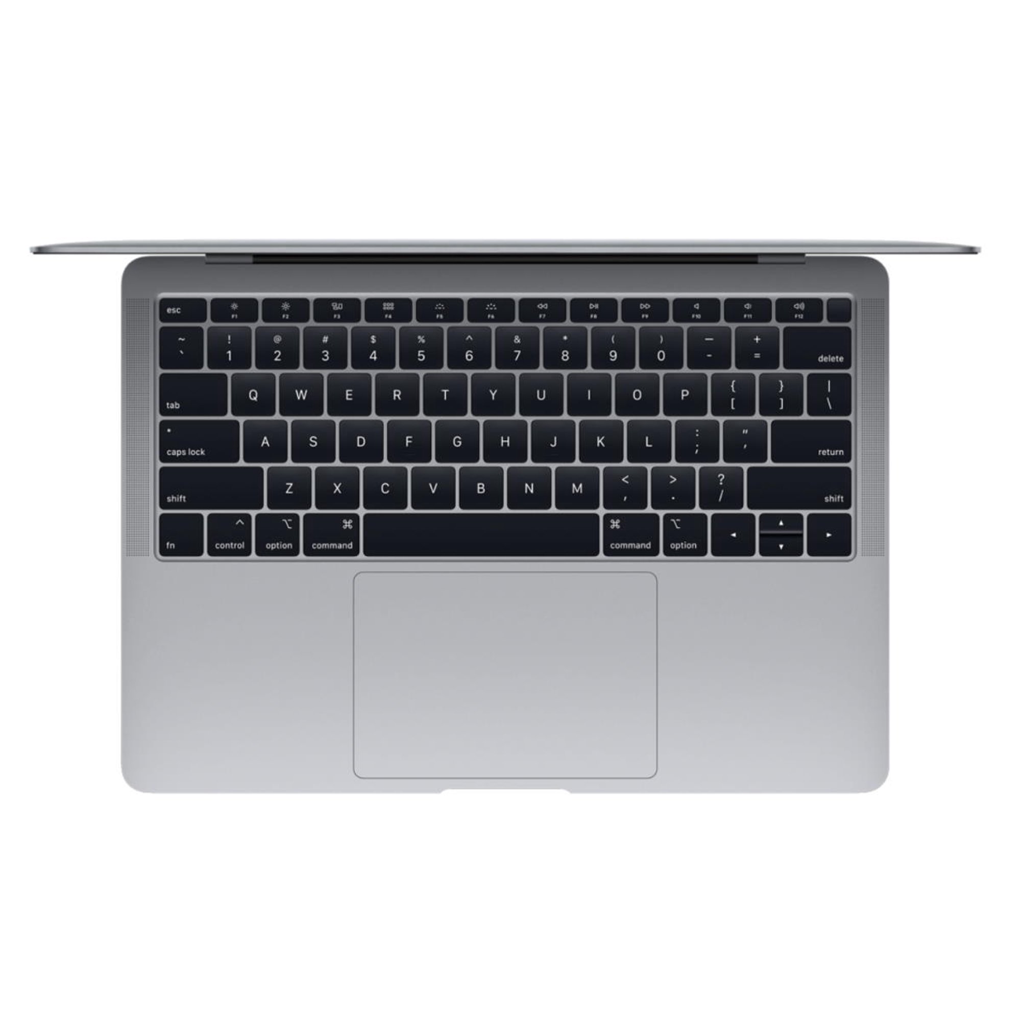 Apple MacBook Air 13.3-inch (Retina, Space Gray) 1.6GHz Dual Core