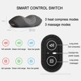 thumbnail image 5 of Neck Stretcher, Cervical Neck Heated Pillows for Pain Relief Sleeping - Hump Corrector - TMJ Neck and Shoulder Stretch Relaxer - Chiropractor Recommended Pillow for Women and Men, 5 of 5