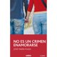 thumbnail image 1 of Libro No Es Un Crimen Enamorarse Tapa Blanda, Autor Jose Maria Plaza, Editorial Edebe, 1 of 1