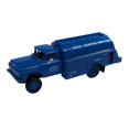 thumbnail image 1 of Maqueta de camión cisterna Classic Metal Works 1960 azul a escala 1/87, 1 of 1
