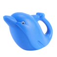 thumbnail image 1 of 1pc Watering Can Cartoon Watering Pot Children Watering Kettle for Kid (Blue), 1 of 4