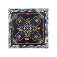 thumbnail image 2 of 100% Mulberry Silk Scarf for Women Neck Head,Square Scarf 21"x21"for Hair Wrap for Bag,Small Hair Scarf Headscarf, 2 of 7