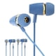 thumbnail image 4 of Auricular con cable Auricular intrauditivo Auricular controlado por cable Auricular Subwoofer Auricular, 4 of 7
