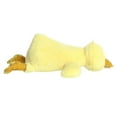 Aurora Large Cute Plushie Ducky, 19 in. Snoozles Duck Stuffed Animal ...