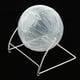 thumbnail image 1 of Rueda de Ejercicio para Hamster Salvador Transparente, 1 of 10