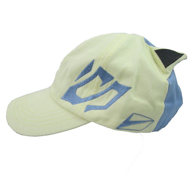 Gorra de béisbol Durarara Anime para hombre y mujer, deportiva, algodón, color negro