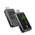 thumbnail image 2 of FNB58 FNB48 USB Tester Voltmeter Ammeter Fast Charge Detection Trigger Voltage Detector Battery Capacity Measurement Tool ,Updated USB Tester, 2 of 8