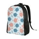 thumbnail image 2 of Fotbe Sea Turtle Mochila de Viaje para Laptop, Mochila Ejecutiva Delgada y Resistente 15.6", 2 of 8