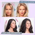 thumbnail image 5 of Mode Femmes 4 Pcs Pinces à Cheveux pour Volume Instantané, 5 of 5