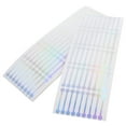 thumbnail image 6 of TEHAUX  500 Pcs Sealing Label Jar Sticker Stickers Wow Toiletry Bottles Camouflage, 6 of 8