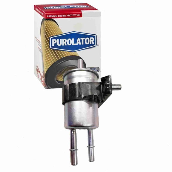 Purolator F65376 Fuel Filter Fits select: 2000-2003 FORD RANGER, 2000-2003 MAZDA B3000