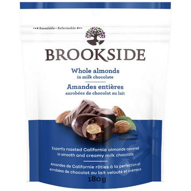 Hershey's Brookside Milk Chocolate Covered Almonds