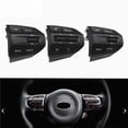 thumbnail image 2 of Fast delivery ! For Kia Rio (K2 ) 2016 2017 2018 2019 2020 2021 cruise control buttons switch steering wheel buttons ., 2 of 7