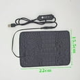 thumbnail image 2 of Reptile Pad Resistant USB Portable for Tortoise 15x22cm, 2 of 8