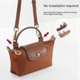 thumbnail image 1 of Bolso bandolera MINI Dumpling con correa para el hombro, no perforado, transformable, con bolso ajustable y accesorios, 1 of 2