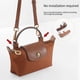 thumbnail image 1 of Bolso bandolera MINI Dumpling con correa para el hombro, no perforado, transformable, con bolso ajustable y accesorios, 1 of 2