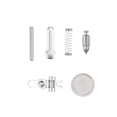 thumbnail image 3 of Kit de reconstrucción de carburador Gasket Diaphragm RB-39 para McCulloch Eager Beaver 2010 2016 35cc 32cc motores de motosierra Carb 2pcs, 3 of 3
