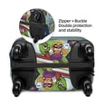 thumbnail image 2 of Super Mario Luggage Covers For Suitcase,Suitcase Cover Protector Fit 18-32 Inch Luggage, 2 of 9