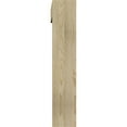 thumbnail image 4 of Ekena Millwork 6"W x 32"D x 32"H Balboa Block Rough Sawn Bracket w/ Offset Brace, Douglas Fir, 4 of 25