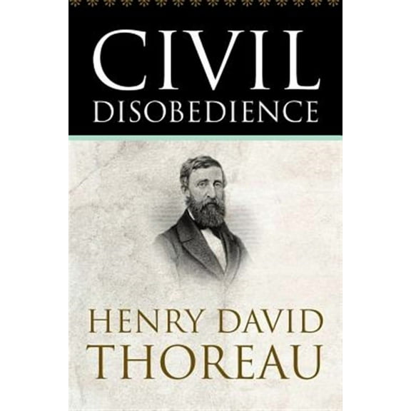 Civil Disobedience (Paperback)