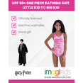 thumbnail image 2 of Harry Potter UPF 50+ One Piece Bathing Suit Tie Dye Little Kid to Big, 2 of 5