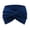 AS19-Dark Blue, variant on VV AVEORS Turban Headbands for Women Wide Vintage Head Wraps Knotted Cute Hair Band Accessories Pink One Size