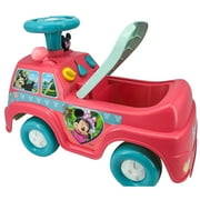 Disney My First Minnie Camper Lights & Sounds Ride-on