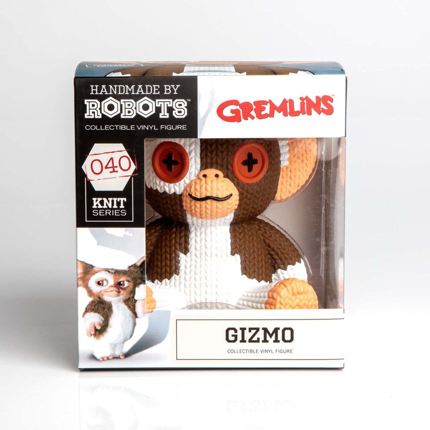 Gremlins Gizmo Handmade By Robots Vinyl Figure - Walmart.com