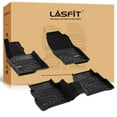 thumbnail image 1 of Alfombrillas LASFIT para Mazda CX5 2017-2025 TPE para todo tipo de clima, 1 of 9