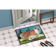 thumbnail image 4 of Carolines Treasures SS8423MAT Australian Shepherd Doormat 18x27 27"L x 18"W multicolor, 4 of 4