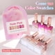 thumbnail image 2 of Set de esmaltes de uñas en gel Double Rhythm Cat Eye, 15 ml x 6 unidades, color rosa, 2 of 9