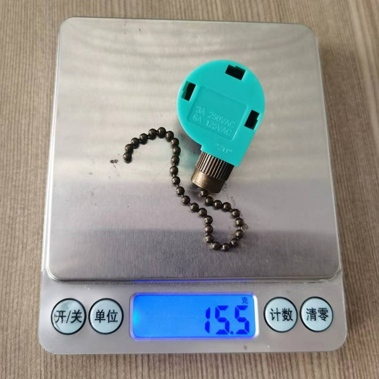 マブラヴ  Switch 4Pcs Fan Pull Switch Ze-268S2 3 Speed 4 Wire Switches For