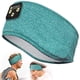 thumbnail image 3 of Perytong Auriculares para Dormir, Auriculares Deportivos Bluetooth con Diadema con Altavoces estéreo HD Ultrafinos, Perfectos para Dormir, Hacer Ejercicio, Trotar, Yoga, insomnio, Viajes en avión, med, 3 of 4