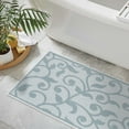 thumbnail image 7 of Non-Skid Ultra-Thin Area Rugs for Laundry Room, Entryway, Bathroom and Kitchen - Washable Multipurpose 24 x 44 Inches Floor Mat, 7 of 7