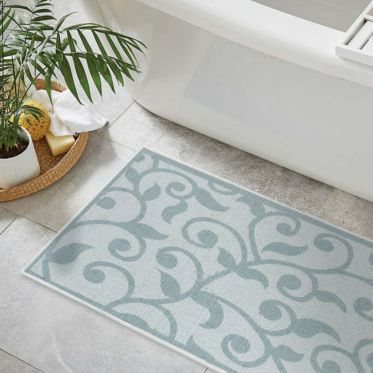 Bathroom or any use Custom Printed Carpet