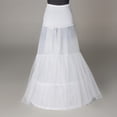 thumbnail image 2 of Jupon de Mariée Robe de Soirée Jupon Cerceau, 2 of 8