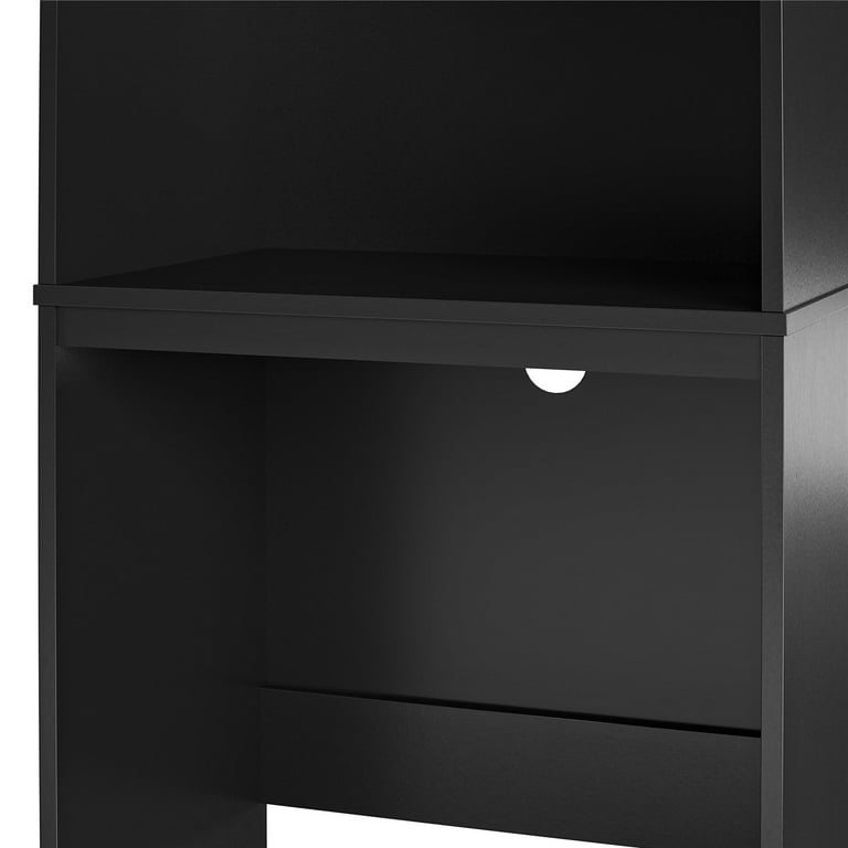 Ameriwood Home Youngstin Mini Refrigerator Storage Cabinet, Walnut –  Walmart Inventory Checker – BrickSeek