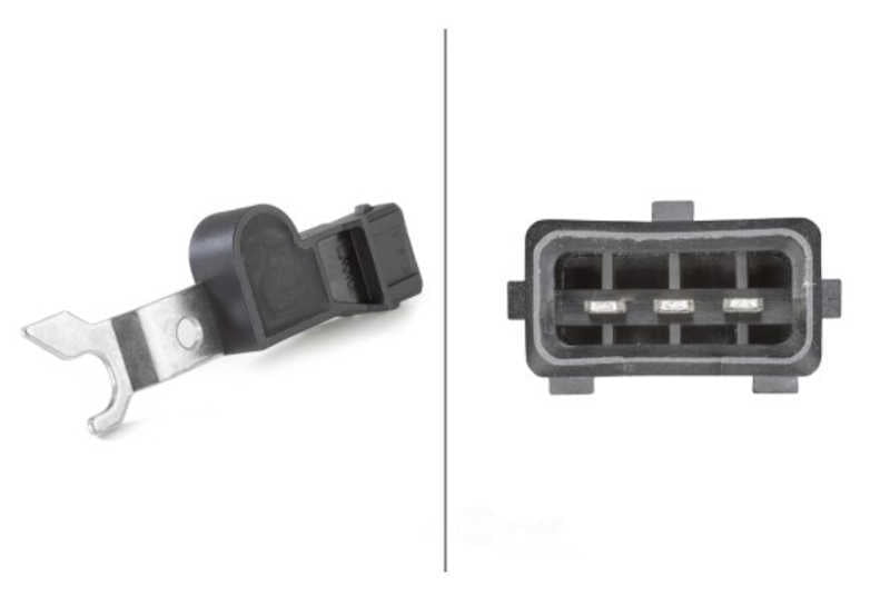 Hella 009121971 Capteur Position Arbre A Cames Fits select: 2000 DAEWOO NUBIRA CDX, 2000-2002 DAEWOO LEGANZA SE