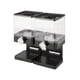 thumbnail image 1 of Dispensador de Cereal Doble Aquila Cuadrado Negro Modelo Dolce, 1 of 5