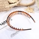 thumbnail image 4 of 4 diademas antideslizantes con peine para dientes, diadema decorativa de acrílico para niñas., 4 of 8