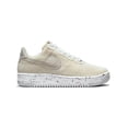thumbnail image 1 of Tenis Nike Air Force 1 Crater FlyKnit Mujer Casual Clásico beige 25.5 Nike DC7273 200, 1 of 6