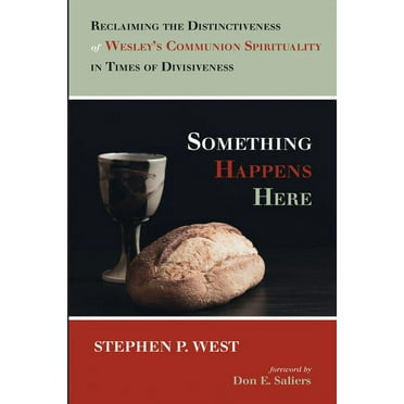 Something Happens Here (Hardcover)